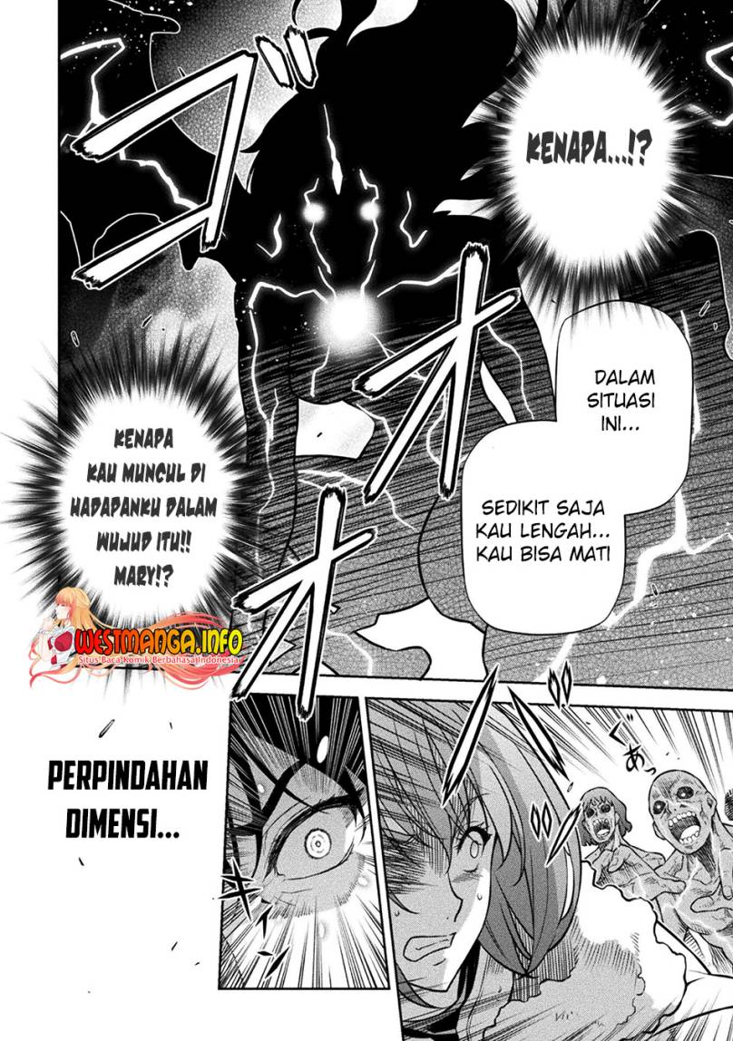 Drawing: Saikyou Mangaka wa Oekaki Skill de Isekai Musou Suru! Chapter 78 Bahasa Indonesia